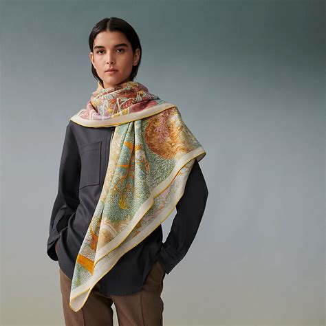 hermes shawl price singapore